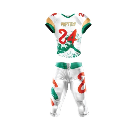 American Football Uniform